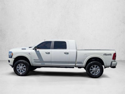 2022 RAM 2500 Limited 4x4 Mega Cab 6'4" Box