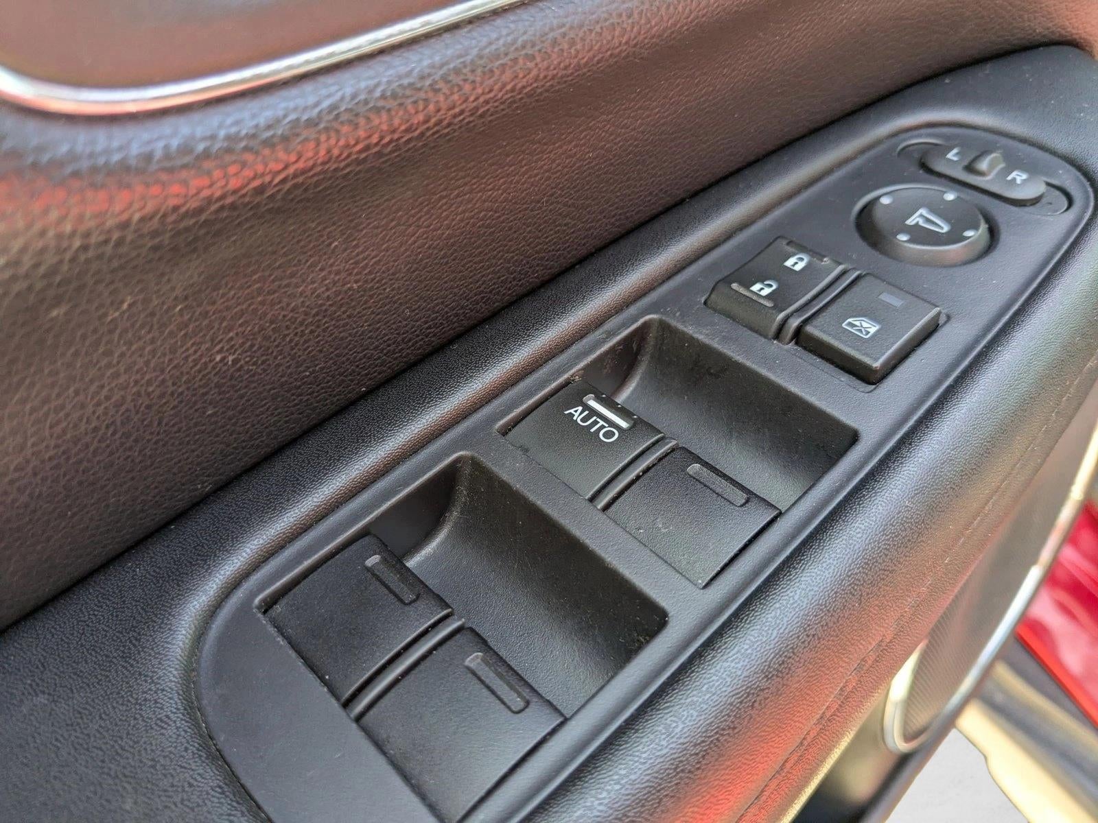 2018 Honda HR-V EX-L Navi AWD CVT