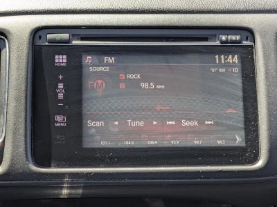 2018 Honda HR-V EX-L Navi AWD CVT