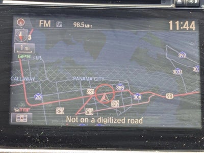 2018 Honda HR-V EX-L Navi AWD CVT