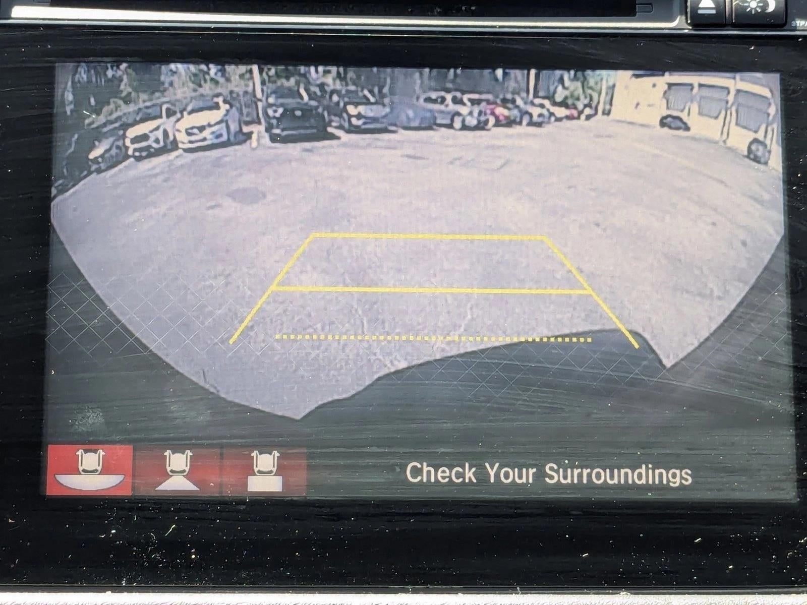 2018 Honda HR-V EX-L Navi AWD CVT