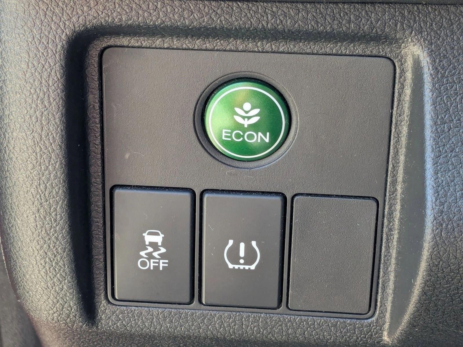 2018 Honda HR-V EX-L Navi AWD CVT