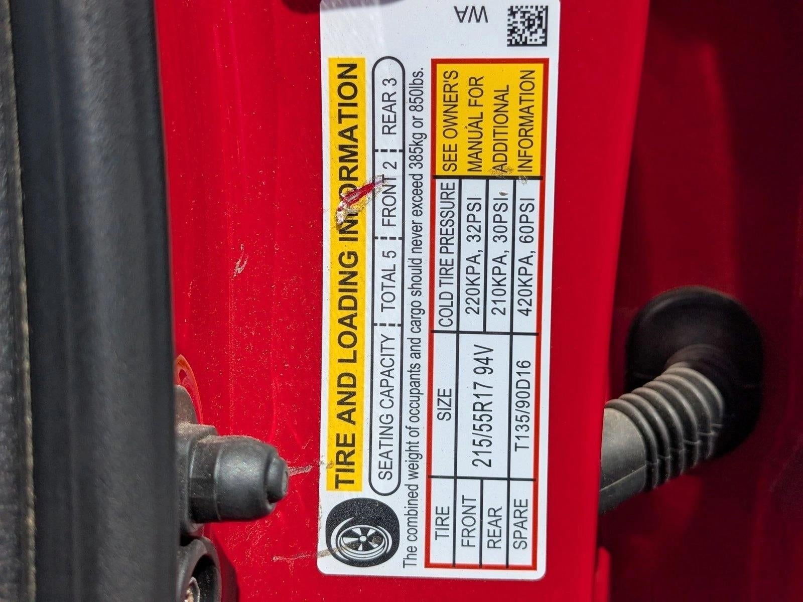 2018 Honda HR-V EX-L Navi AWD CVT