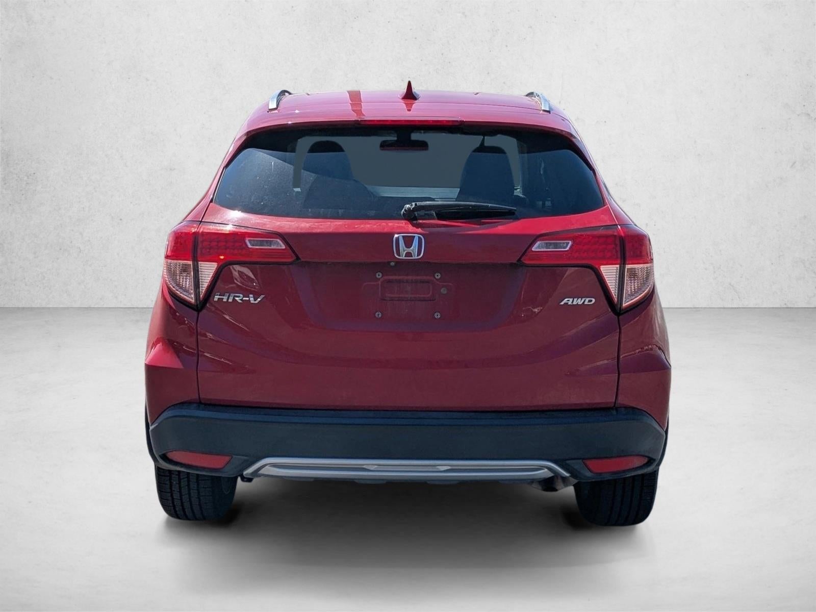 2018 Honda HR-V EX-L Navi AWD CVT