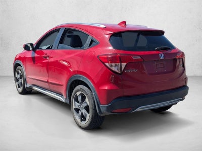 2018 Honda HR-V EX-L Navi AWD CVT