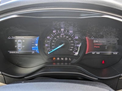 2020 Ford Fusion SE FWD