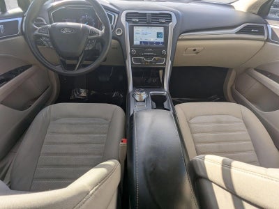 2020 Ford Fusion SE FWD