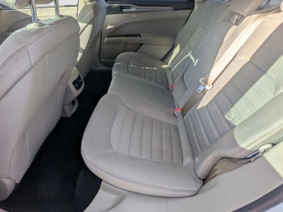 2020 Ford Fusion SE FWD