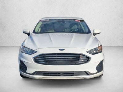 2020 Ford Fusion SE FWD
