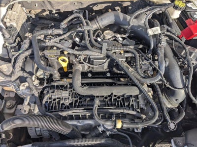 2020 Ford Fusion SE FWD