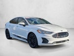 2020 Ford Fusion SE FWD