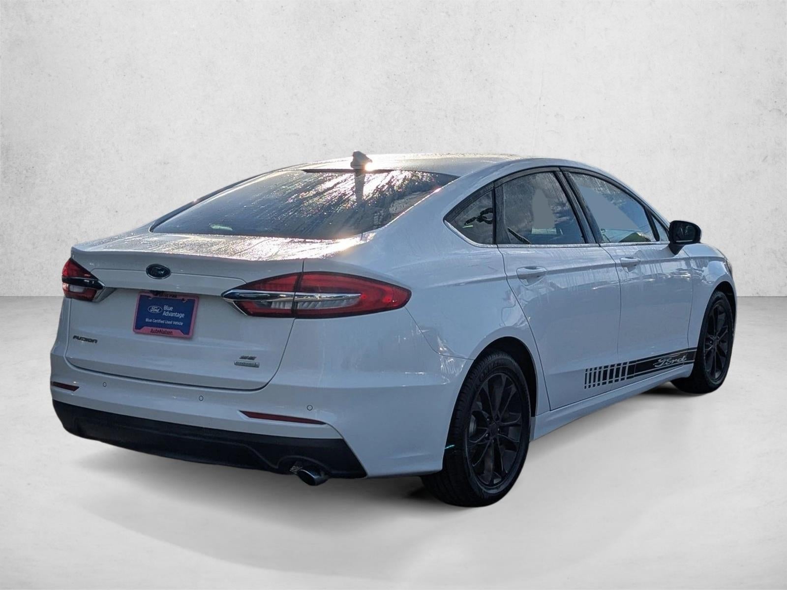 2020 Ford Fusion SE FWD