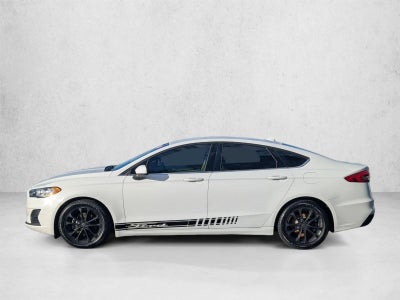 2020 Ford Fusion SE FWD