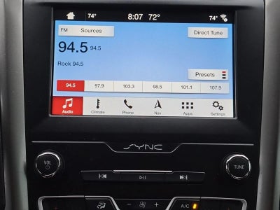 2019 Ford Fusion Hybrid SEL FWD