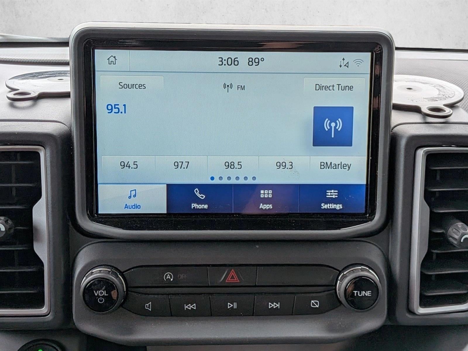 2021 Ford Bronco Sport Big Bend 4x4