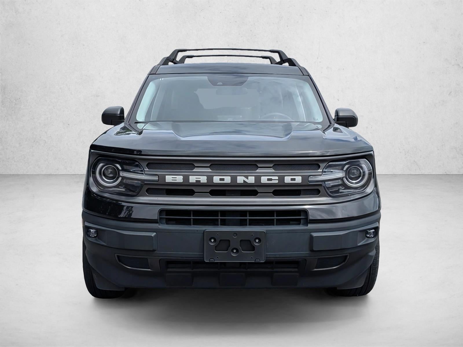 2021 Ford Bronco Sport Big Bend 4x4