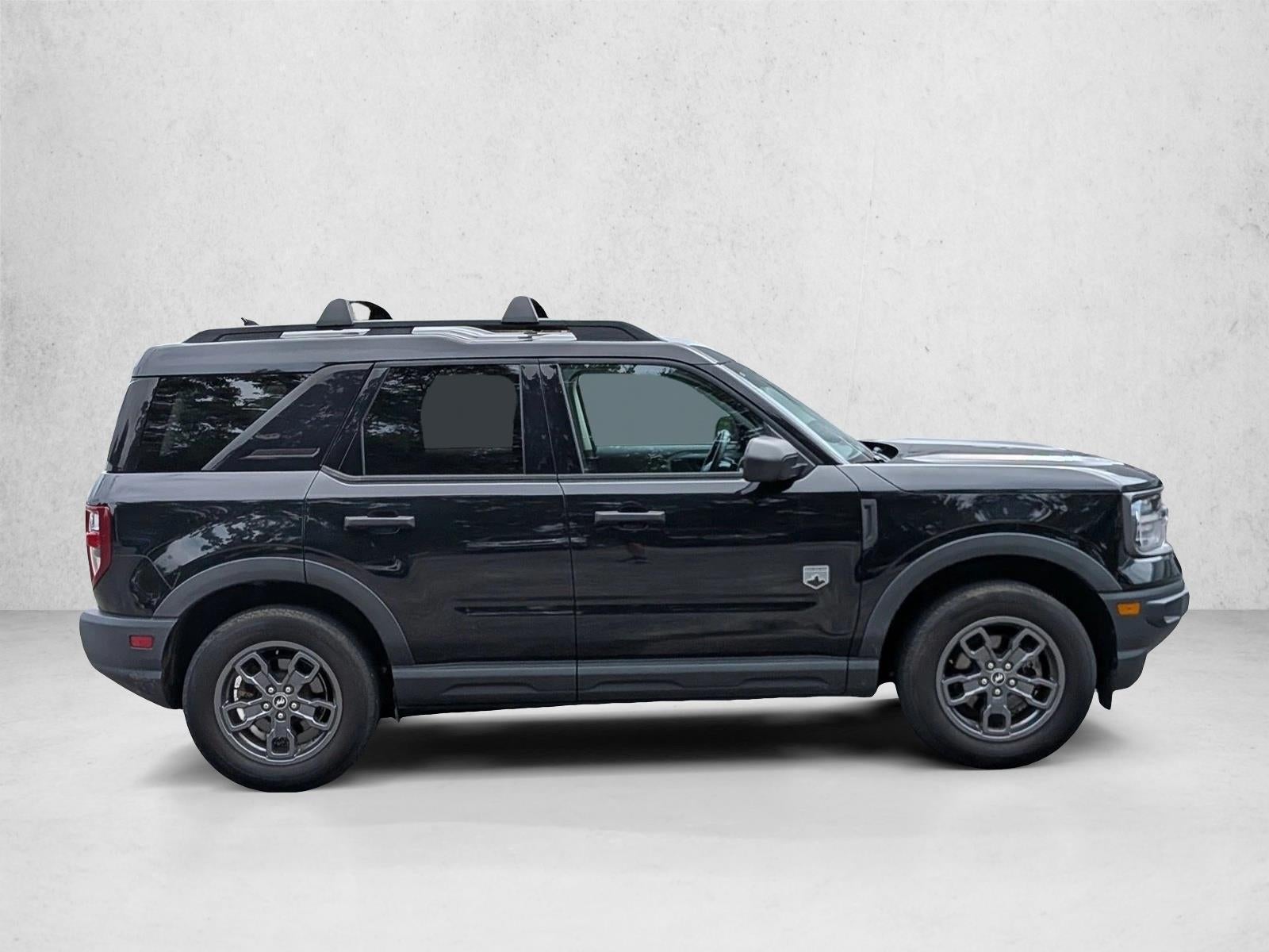 2021 Ford Bronco Sport Big Bend 4x4