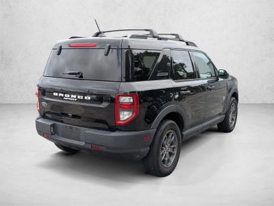 2021 Ford Bronco Sport Big Bend 4x4