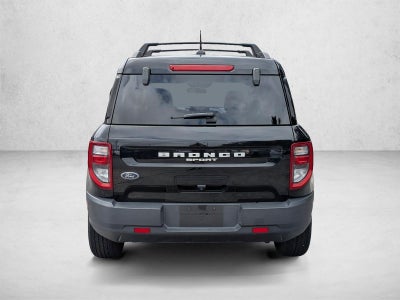 2021 Ford Bronco Sport Big Bend 4x4