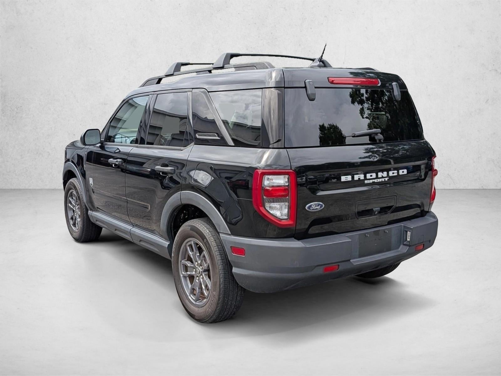 2021 Ford Bronco Sport Big Bend 4x4