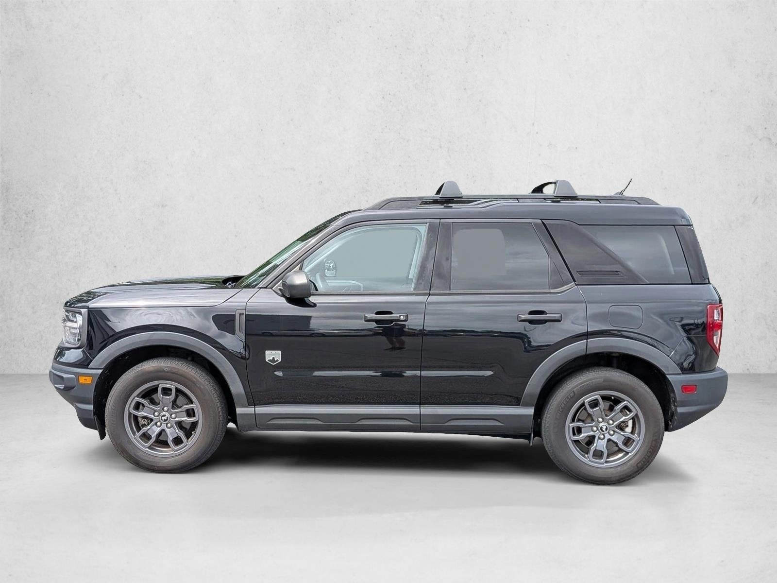 2021 Ford Bronco Sport Big Bend 4x4