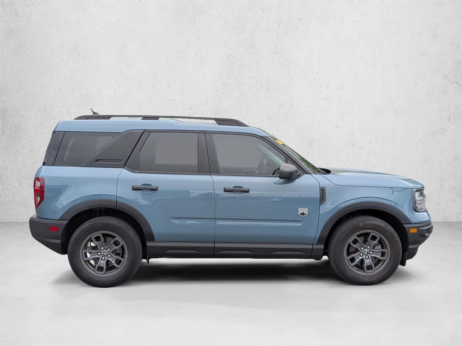2023 Ford Bronco Sport Big Bend 4x4