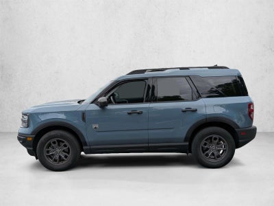 2023 Ford Bronco Sport Big Bend 4x4