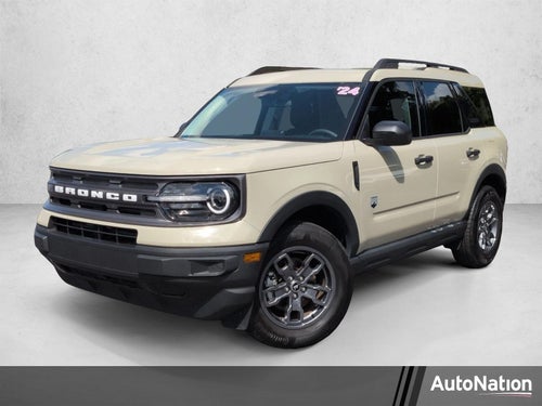 2024 Ford Bronco Sport Big Bend 4x4