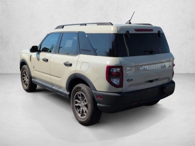 2024 Ford Bronco Sport Big Bend 4x4