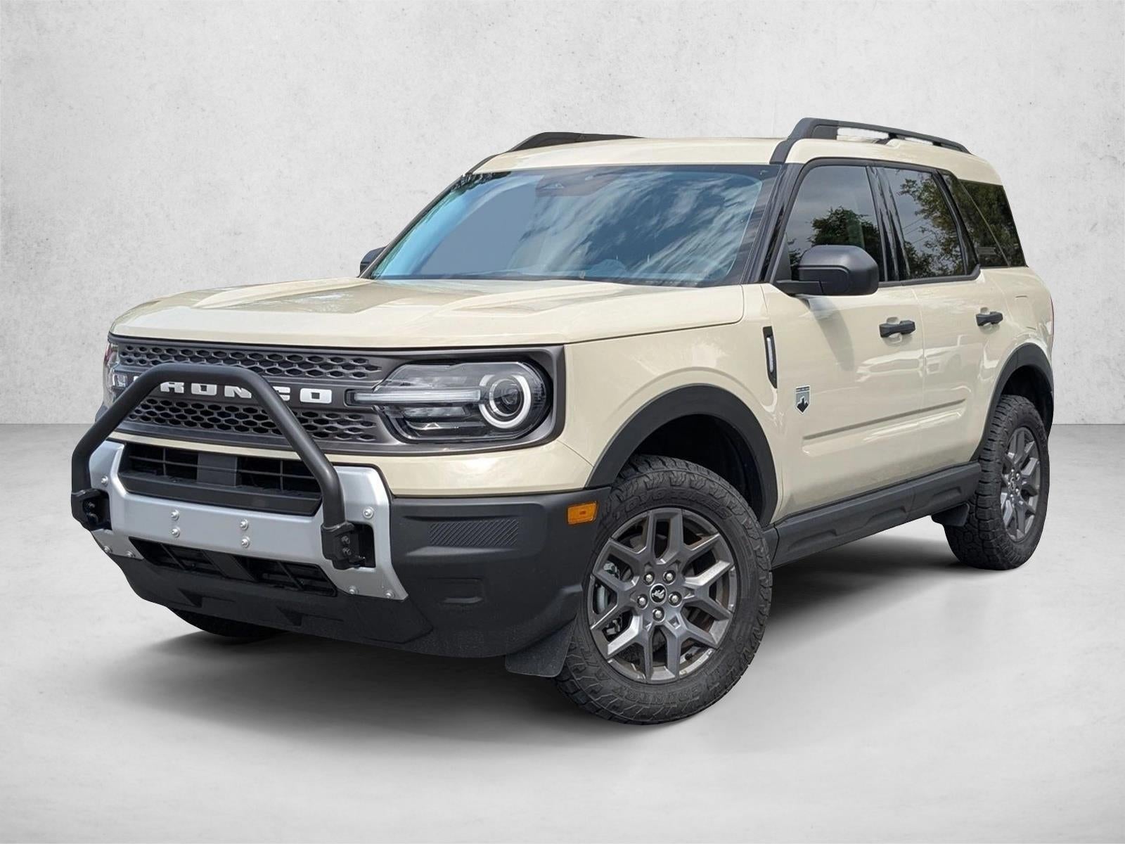 2025 Ford Bronco Sport Big Bend 4x4