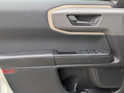 2025 Ford Bronco Sport Big Bend 4x4