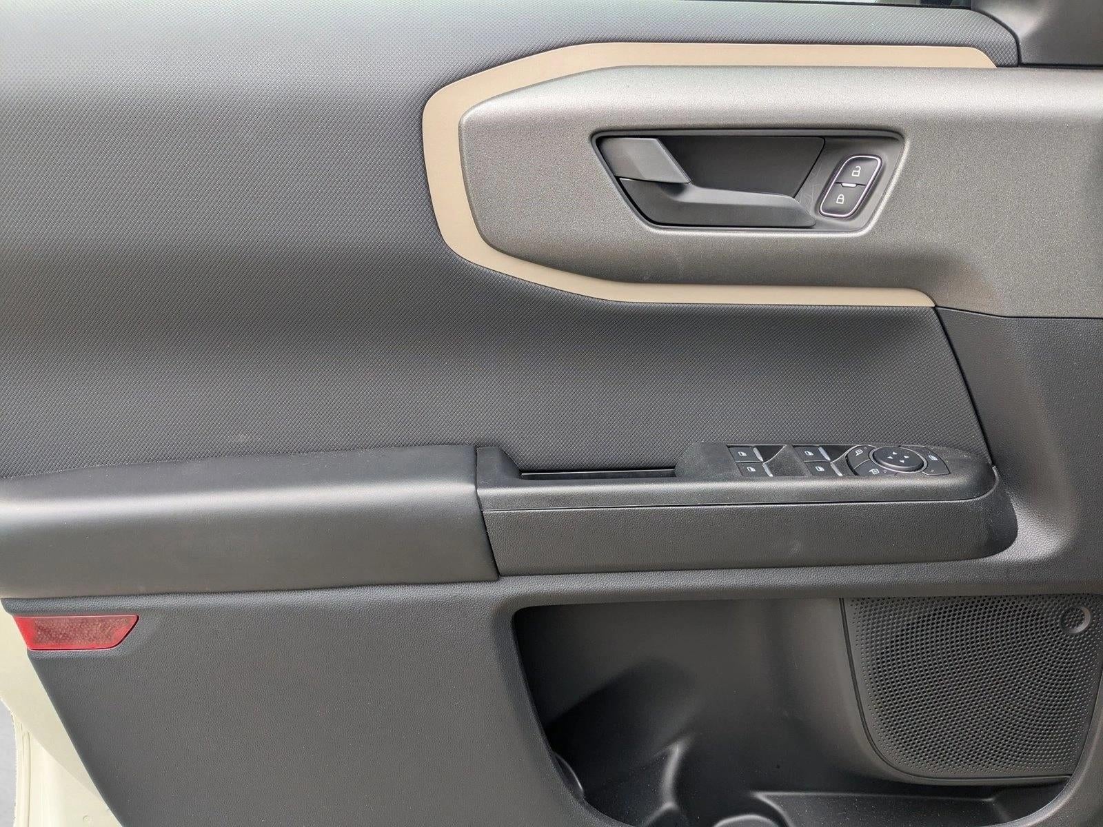 2025 Ford Bronco Sport Big Bend 4x4