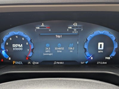 2025 Ford Bronco Sport Big Bend 4x4