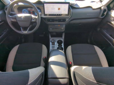 2025 Ford Bronco Sport Big Bend 4x4