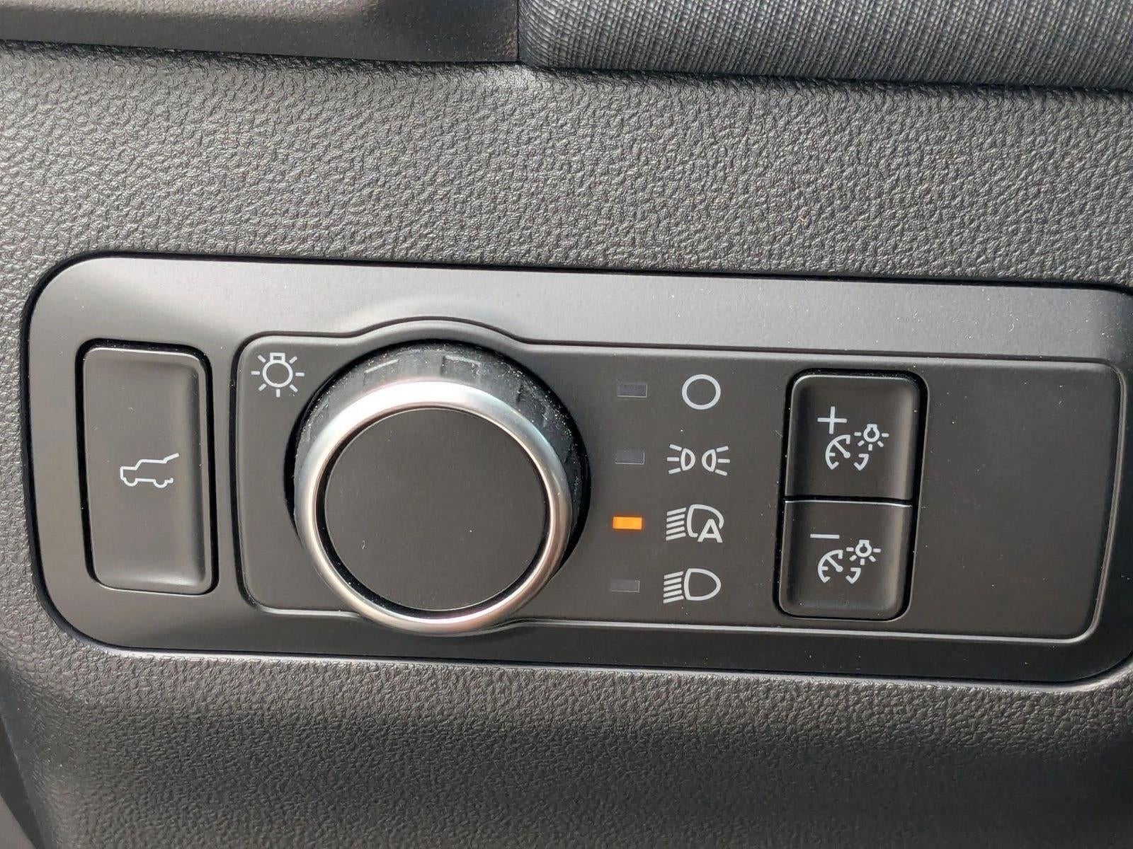 2025 Ford Bronco Sport Big Bend 4x4