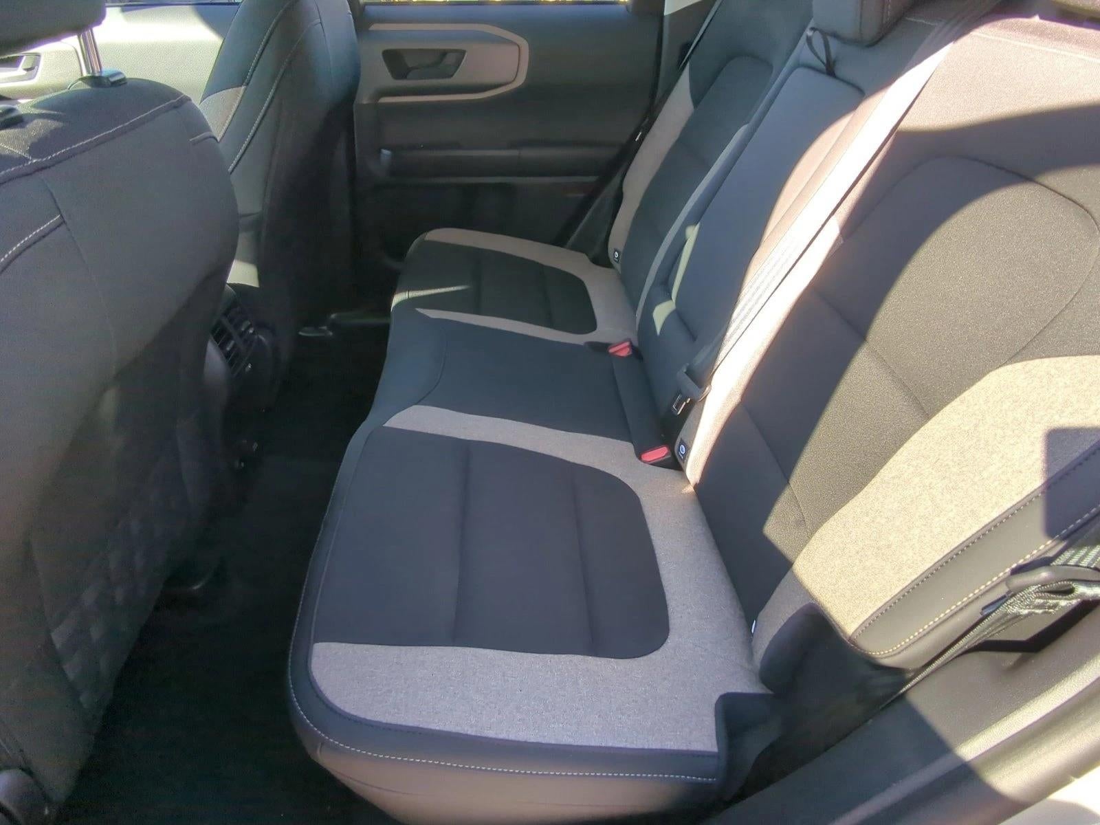 2025 Ford Bronco Sport Big Bend 4x4