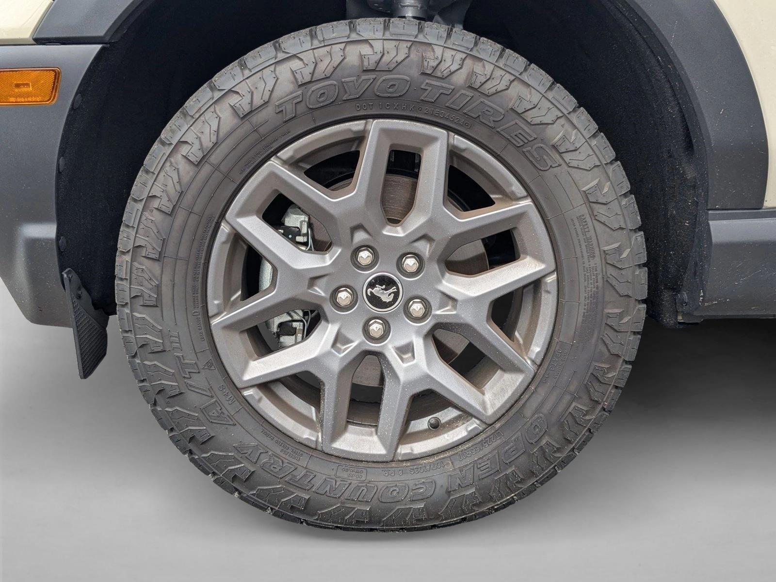 2025 Ford Bronco Sport Big Bend 4x4