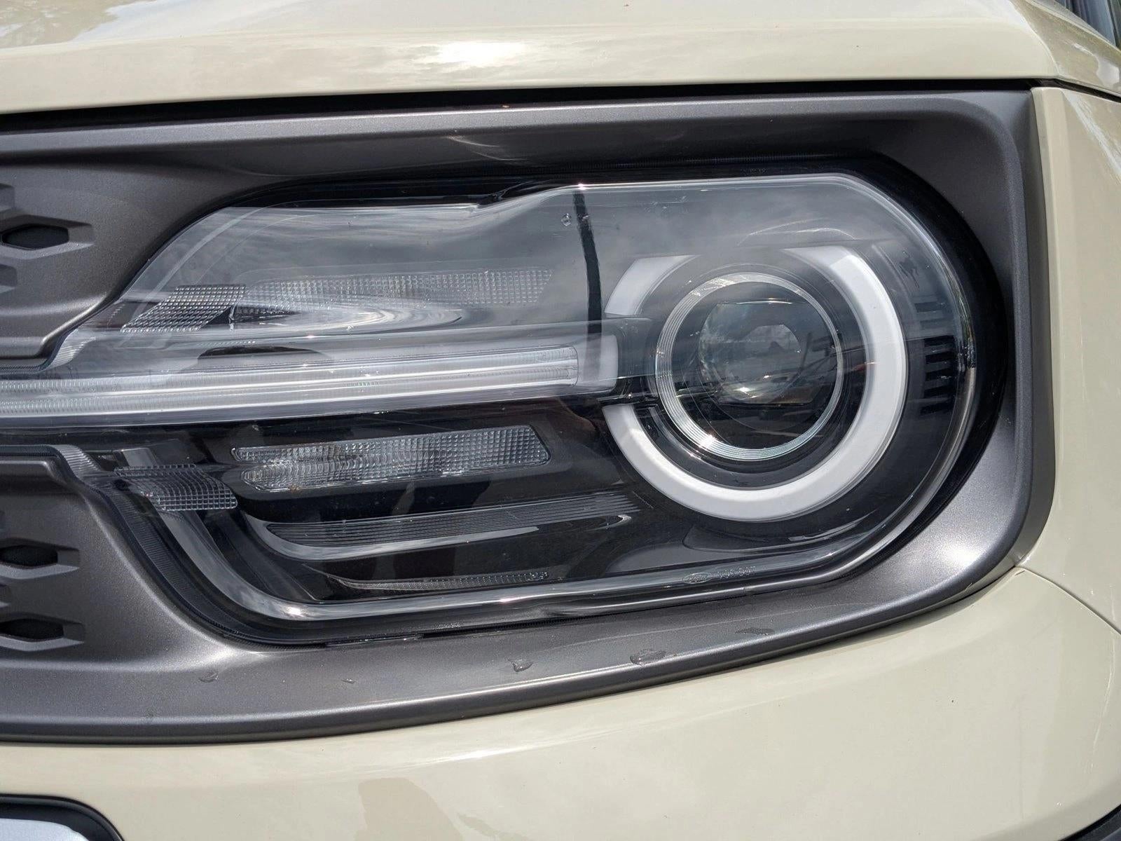 2025 Ford Bronco Sport Big Bend 4x4