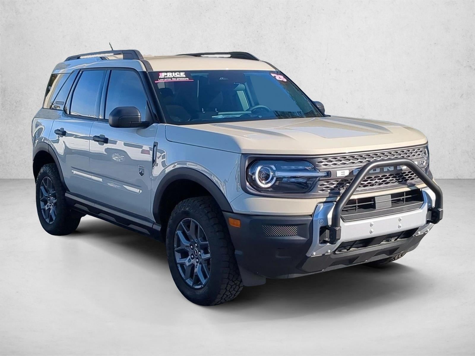 2025 Ford Bronco Sport Big Bend 4x4