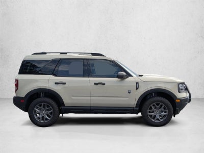 2025 Ford Bronco Sport Big Bend 4x4