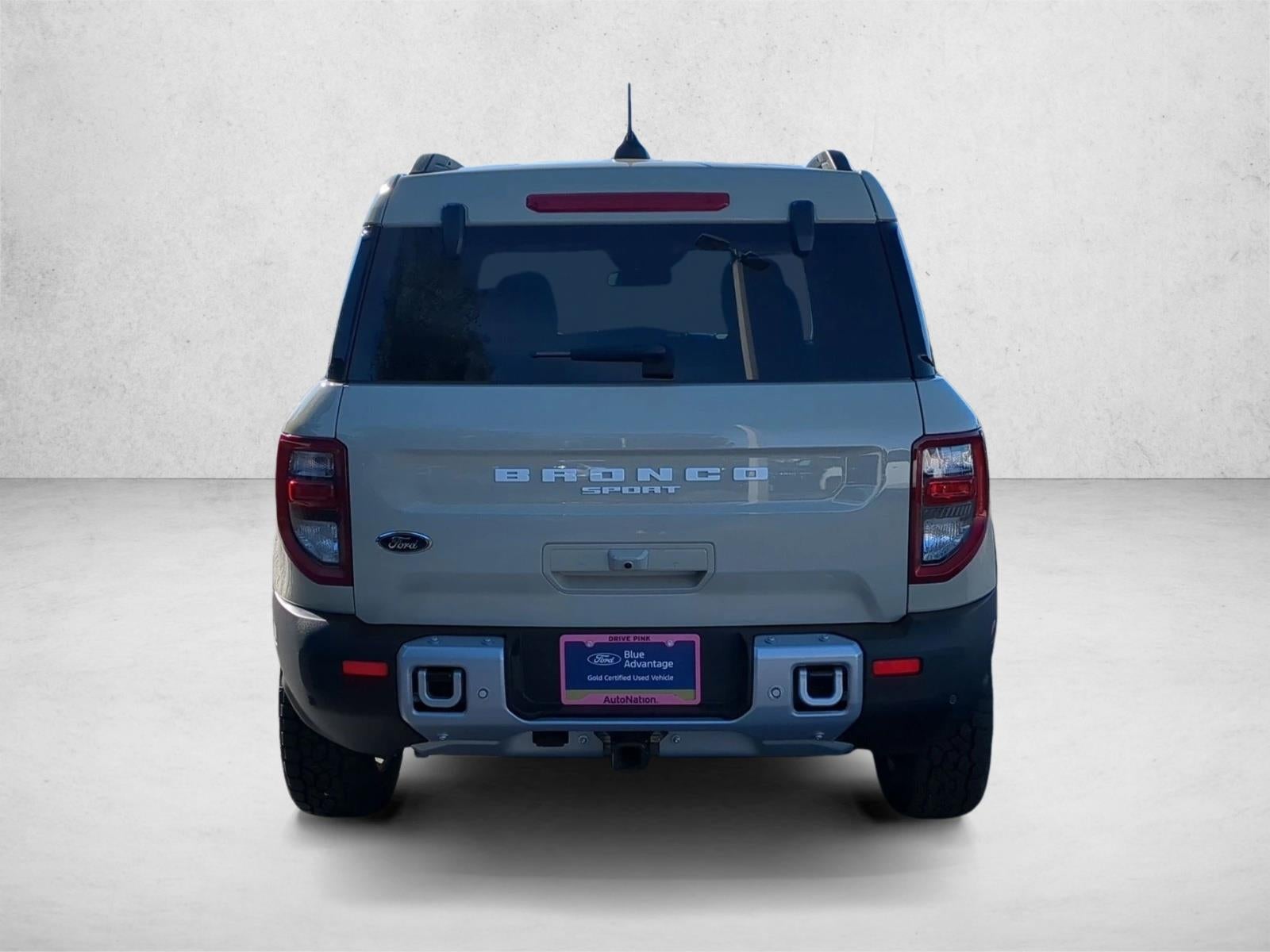 2025 Ford Bronco Sport Big Bend 4x4