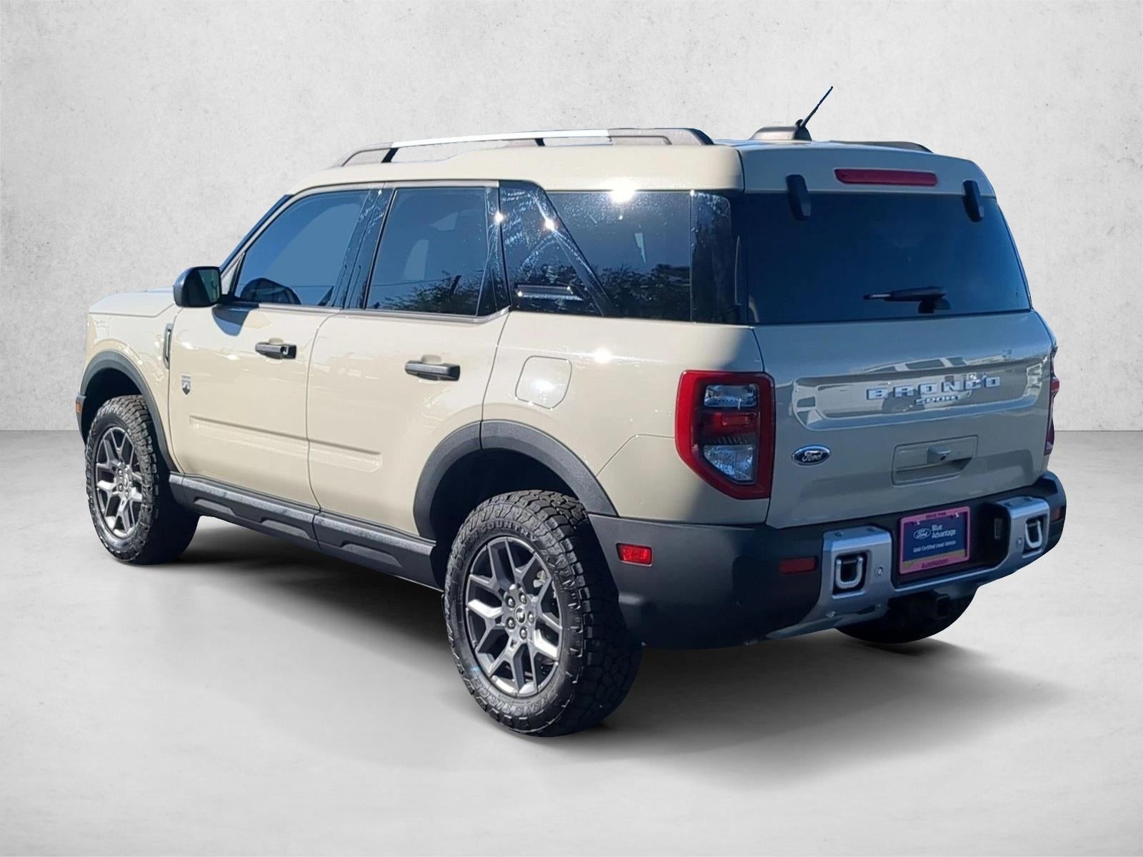 2025 Ford Bronco Sport Big Bend 4x4