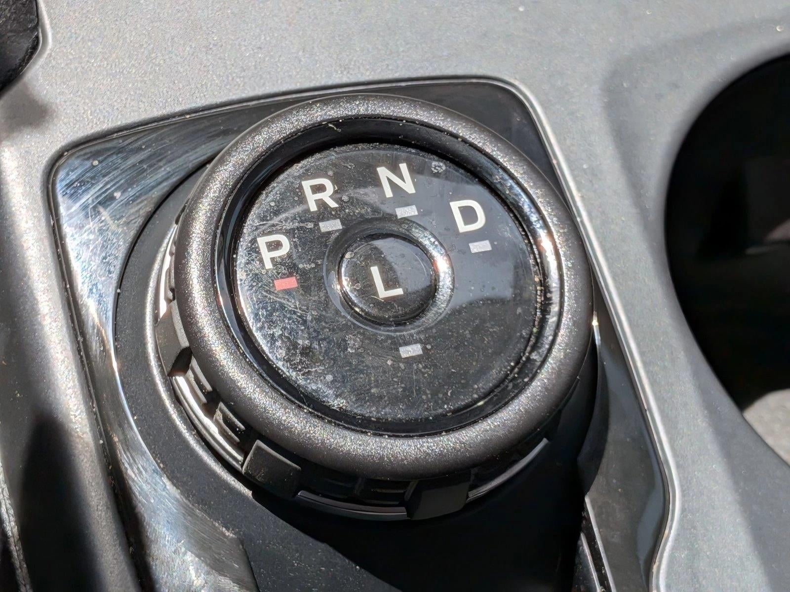 2024 Ford Bronco Sport Outer Banks 4x4