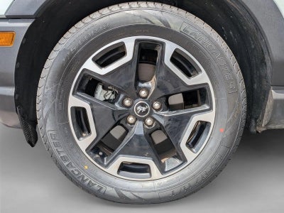2024 Ford Bronco Sport Outer Banks 4x4