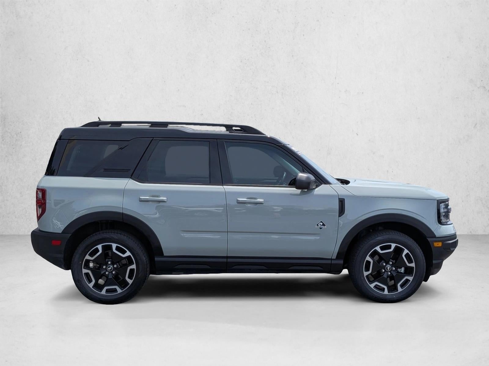2024 Ford Bronco Sport Outer Banks 4x4