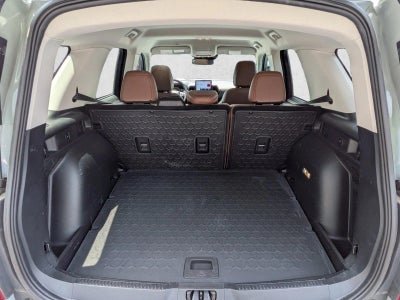 2024 Ford Bronco Sport Outer Banks 4x4