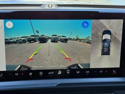 2025 Ford Bronco Sport Outer Banks 4x4