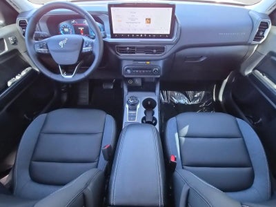 2025 Ford Bronco Sport Outer Banks 4x4