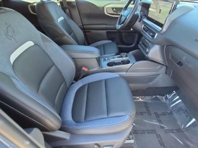 2025 Ford Bronco Sport Outer Banks 4x4