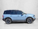 2025 Ford Bronco Sport Outer Banks 4x4